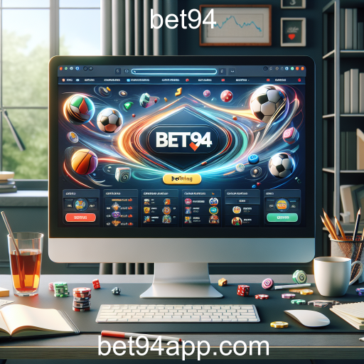 Apostas Online: Descubra as Oportunidades no Bet94