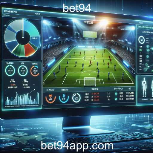 Aposte em Emoções: O Crescimento das Apostas Ao Vivo no Bet94